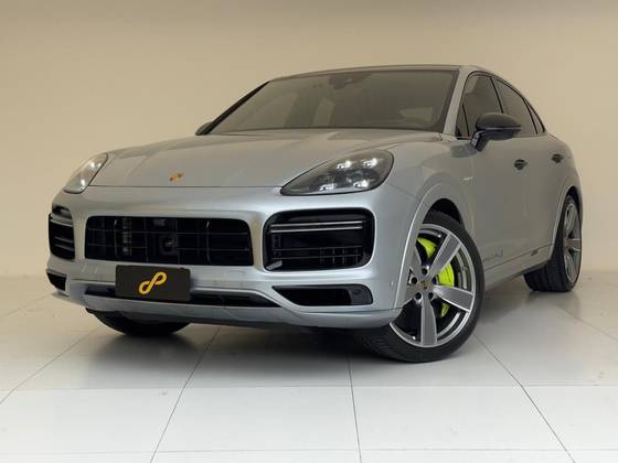 PORSCHE CAYENNE 4.0 V8 E-HYBRID TURBO S COUPÉ AWD TIPTRONIC S